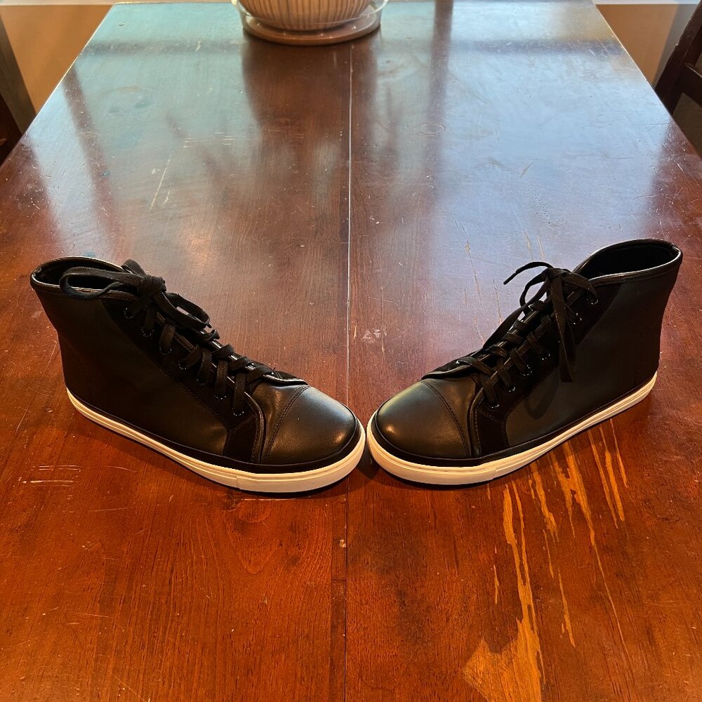 ONTO Womens Shoes 8.5 Black